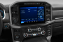 2021 Ford F-150 Platinum 4WD SuperCrew 5.5' Box Audio System