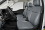 2021 Ford F-150 XL 2WD Reg Cab 8' Box Front Seats