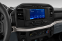 2021 Ford F-150 XL 2WD Reg Cab 8' Box Instrument Panel