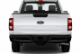 2021 Ford F-150 XL 2WD Reg Cab 8' Box Rear Exterior View