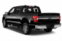 2021 Ford F-150 XLT 4WD SuperCrew 5.5' Box Angular Rear Exterior View