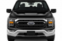 2021 Ford F-150 XLT 4WD SuperCrew 5.5' Box Front Exterior View