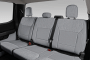 2021 Ford F-150 XLT 4WD SuperCrew 5.5' Box Rear Seats