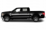 2021 Ford F-150 XLT 4WD SuperCrew 5.5' Box Side Exterior View