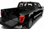 2021 Ford F-150 XLT 4WD SuperCrew 5.5' Box Trunk