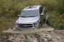 2021 Ford F-150 Platinum off-road