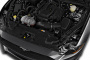 2021 Ford Mustang EcoBoost Convertible Engine