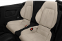 2021 Ford Mustang EcoBoost Convertible Rear Seats