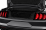 2021 Ford Mustang EcoBoost Convertible Trunk