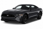 2021 Ford Mustang EcoBoost Fastback Angular Front Exterior View