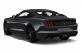 2021 Ford Mustang EcoBoost Fastback Angular Rear Exterior View