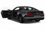 2021 Ford Mustang EcoBoost Fastback Open Doors