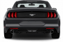 2021 Ford Mustang EcoBoost Fastback Rear Exterior View