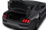 2021 Ford Mustang EcoBoost Fastback Trunk
