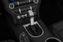 2021 Ford Mustang EcoBoost Premium Convertible Gear Shift