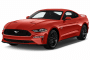 2021 Ford Mustang EcoBoost Premium Fastback Angular Front Exterior View