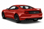 2021 Ford Mustang EcoBoost Premium Fastback Angular Rear Exterior View