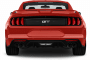 2021 Ford Mustang EcoBoost Premium Fastback Rear Exterior View