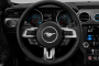2021 Ford Mustang EcoBoost Premium Fastback Steering Wheel
