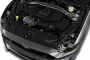2021 Ford Mustang GT Premium Convertible Engine