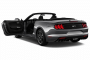 2021 Ford Mustang GT Premium Convertible Open Doors