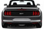 2021 Ford Mustang GT Premium Convertible Rear Exterior View