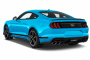 2021 Ford Mustang Mach 1 Fastback Angular Rear Exterior View