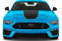 2021 Ford Mustang Mach 1 Fastback Front Exterior View