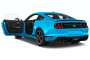 2021 Ford Mustang Mach 1 Fastback Open Doors
