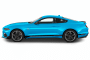 2021 Ford Mustang Mach 1 Fastback Side Exterior View