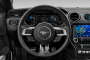 2021 Ford Mustang Mach 1 Fastback Steering Wheel