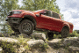 2021 Ford Ranger equipped with Tremor Off-Road Package