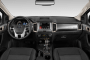 2021 Ford Ranger XLT 2WD SuperCrew 5' Box Dashboard