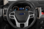2021 Ford Ranger XLT 2WD SuperCrew 5' Box Steering Wheel