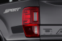 2021 Ford Ranger XLT 2WD SuperCrew 5' Box Tail Light