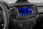 2021 Ford Ranger XLT 2WD SuperCrew 5' Box Instrument Panel