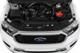 2021 Ford Ranger XLT 4WD SuperCrew 5' Box Engine