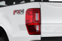 2021 Ford Ranger XLT 4WD SuperCrew 5' Box Tail Light