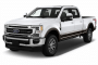 2021 Ford Super Duty F-250 LARIAT 4WD Crew Cab 6.75' Box Angular Front Exterior View