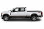 2021 Ford Super Duty F-250 LARIAT 4WD Crew Cab 6.75' Box Side Exterior View