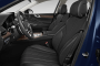 2021 Genesis G80 2.5T AWD Front Seats