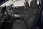 2021 Genesis GV80 3.5T Advanced + AWD Front Seats