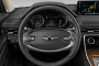 2021 Genesis GV80 3.5T Advanced + AWD Steering Wheel