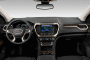 2021 GMC Acadia AWD 4-door Denali Dashboard