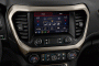 2021 GMC Acadia AWD 4-door Denali Temperature Controls