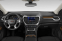 2021 GMC Acadia FWD 4-door SLE Dashboard