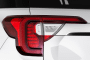 2021 GMC Acadia FWD 4-door SLE Tail Light