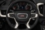 2021 GMC Terrain FWD 4-door Denali Steering Wheel