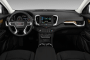2021 GMC Terrain FWD 4-door SLE Dashboard