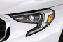 2021 GMC Terrain FWD 4-door SLE Headlight